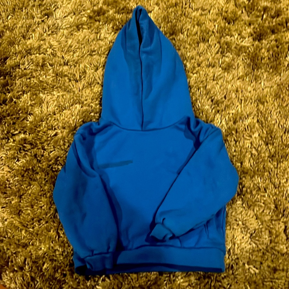 Pangaia boys hoodie sweatshirt, size 3-4